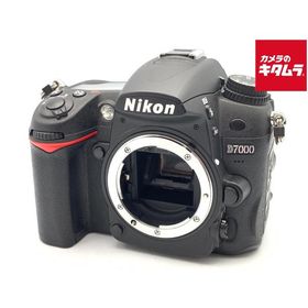 【中古】 【並品】 ニコン D7000 ボディ