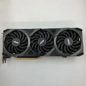 中古 MSI GeForce RTX 3080 VENTUS 3X 10G OC (RTX3080 10G) 143512 状態： C:並品