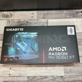 中古 GIGABYTE GV-R9060XTGAMING OC-16GD (RX9060XT 16G) 179900 状態： C:並品