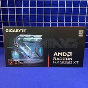 中古 GIGABYTE GV-R9060XTGAMING OC-16GD (RX9060XT 16G) 179900 状態： B:良品