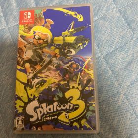 Nintendo Switch Splatoon 3 ソフト