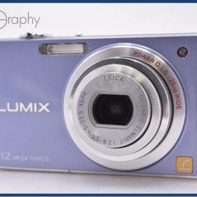 難あり パナソニック Panasonic LUMIX DMC-FX60 同梱無料 #am7384