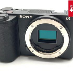 【中古】 【美品】 ソニー VLOGCAM ZV-E10 II ボディ ブラック [ZV-E10M2 B] 【ミラーレス一眼】 【6ヶ月保証】