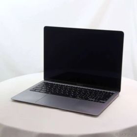 ソフマップ 〔中古品〕 MacBook Air 13.3-inch Early-2020 MVH22J／A Core_i5 1.1GHz 16GB SSD512GB スペースグレイ 〔10.15 Catalina〕【269】