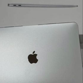 MacBook Air M1 2020 256GB シルバー 89% 美品