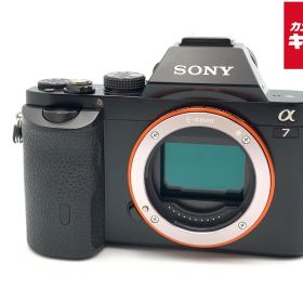【中古】 【並品】 ソニー α7 ボディ [ILCE-7]