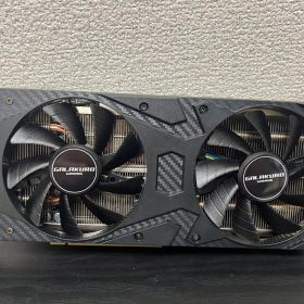 ジャンクGALAKURO GeFource RTX3060 12GB グラボ