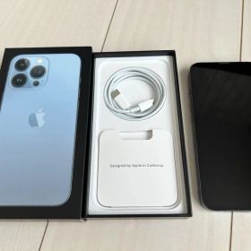 iPhone13pro シエラブルー 128GB