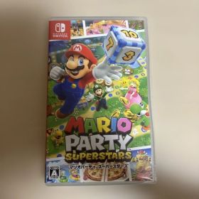 マリオパーティ スーパースターズ