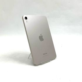 【全額返金保証】【最速発送】Apple iPad mini A17 Pro 8.3インチ 256GB スターライト Wi-Fi 美品 動作確認済