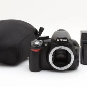 超美品 ニコン D3100 デジタル一眼レフカメラボディ Nikon
