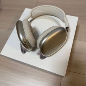 超美品 Apple AirPods Max 2 ヘッドフォン スターライト