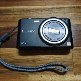 Panasonic LUMIX DMC-SZ3 ブラック◎