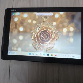 Fujitsu ARROWS Tab Q509/VE 2019年モデル