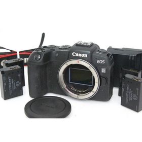 【全額返金保証】並品｜キヤノン EOS RP ボディ CA01-R5538-3V1C
