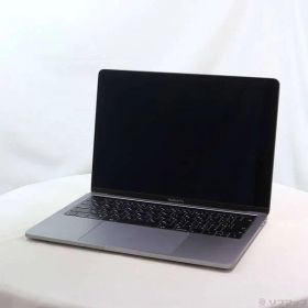 ソフマップ 〔中古品〕 MacBook Pro 13.3-inch Mid-2019 MV972J／A Core_i7 2.8GHz 16GB SSD512GB スペースグレイ 〔10.15 Catalina〕【352】