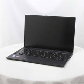 〔中古〕FUJITSU(富士通） 〔展示品〕 FMV Note U U59-L1 FMVU59L1BA ピクトブラック〔198-ud〕