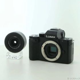 ソフマップ 〔中古品〕 LUMIX DC-G100V 標準ズームレンズキット ブラック【352】