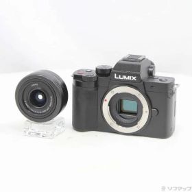 ソフマップ 〔中古品〕 LUMIX G100D Kキット 標準ズームレンズキット DC-G100DK-K【352】
