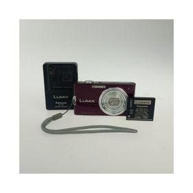 Panasonic LUMIX DMC-FX60 Purple コンパクトデジタルカメラ