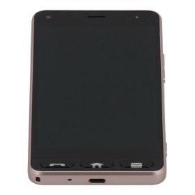 中古 かんたんスマホ KYOCERA キョーセラ705KC 32GB 643309338126コンディションランク【B】（商品 No.69-0）