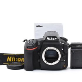 ★極上美品★ Nikon ニコン D810 ボディ 一眼レフカメラ ＜ショット数約64回＞ ★A134N #76