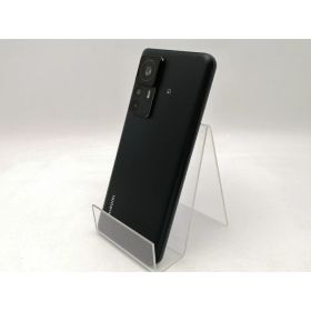【中古】Xiaomi SoftBank 【SIMフリー】 Xiaomi 12T Pro ブラック 8GB 256GB【ECセンター】保証期間1ヶ月【ランクA】