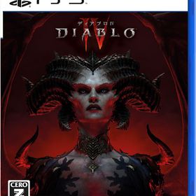 【特典】PS5 ディアブロ IV