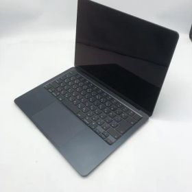 【中古】Apple MacBook Air MLY33J/A ミッドナイト 13インチ[10]