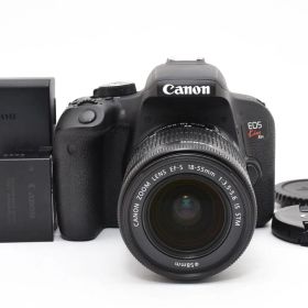 ★美品★ キヤノン CANON EOS Kiss X9i + EF-S 18-55mm F3.5-5.6 IS STM #2095