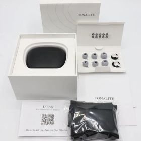 【美品】final TONALITE FI-TODPLTW 完全ワイヤレスイヤホン アクティブノイズキャンセリング ファイナル トナリテ 本体