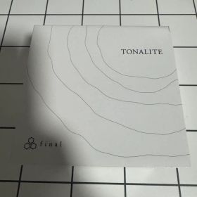 final TONALITE ワイヤレスイヤホン 本体
