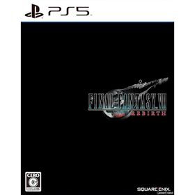 『中古即納』{PS5} ファイナルファンタジーVII リバース(FINAL FANTASY VII REBIRTH/FF7) スクウェア・エニックス (20240229)