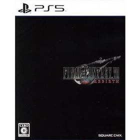 ファイナルファンタジーVII リバース/PS5
