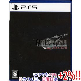 FF7 リバース(ファイナルファンタジーVII リバース) PS5 新品 6,240円