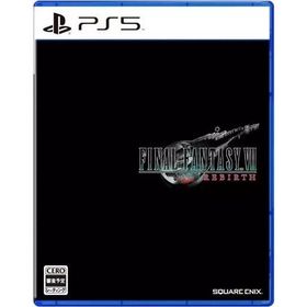 ファイナルファンタジーVII リバース プレイステーション5 ゲームソフト SONY Playstation5 【中古】