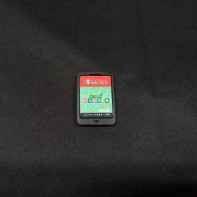 あつまれ どうぶつの森 ケースなし［Nintendo Switchソフト］状態：非良