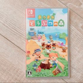 Nintendo Switch あつまれどうぶつの森 ソフト