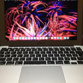 Apple MacBook Air 11インチ 2011 128GB 4GB