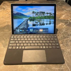 Microsoft Surface Go 3 本体 キーボード付