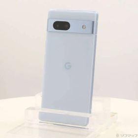 ソフマップ 〔中古品〕 Google Pixel 7a 128GB シー GOSAU1 Softbank SIMフリー【352】
