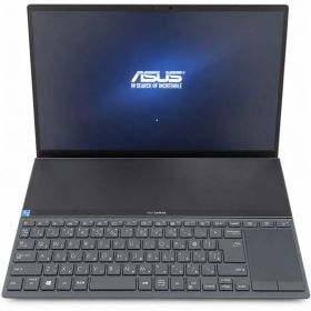 ASUS ZenBook Pro Duo UX482EG デュアルディスプレイ