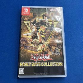 遊戯王 アーリーデイズコレクション Switch 新品 1,799円 中古 1,040円