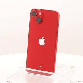 iPhone 14 レッド 中古 30,500円 | ネット最安値の価格比較 プライスランク