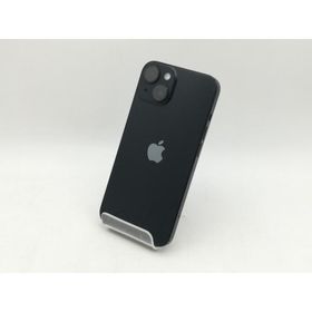 【中古】Apple 国内版 【SIMフリー】 iPhone 14 256GB ミッドナイト MPVW3J/A【神戸】保証期間１ヶ月【ランクC】