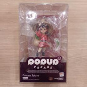 天穂のサクナヒメ POP UP PARADE サクナヒメ グッドスマイルカンパニー