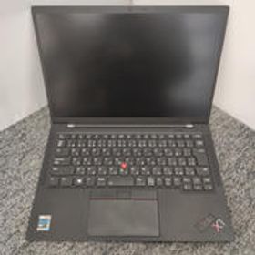 ノートパソコン THINKPAD X1 CARBON GEN9 LENOVO