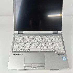 Panasonic CFRZ6-2ノートパソコンi5-7Y57タッチパネル