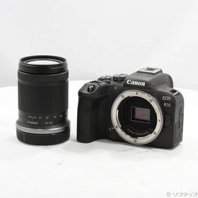 〔中古〕Canon(キヤノン) EOS R10 RF-S18-150 IS STM レンズキット〔262-ud〕