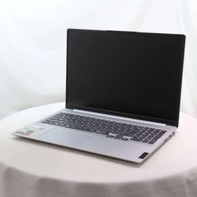〔中古〕Lenovo(レノボジャパン) IdeaPad Slim 560 Pro 82L500G5JP クラウドグレー〔198-ud〕